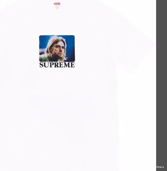 TEE L black photo COBIN 23SS KURT and S short M XL sleeved white Kotecoben T-shirt 0916